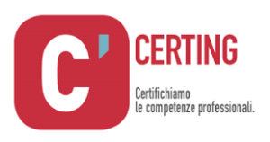 L’AGENZIA CERTING E LA CERTIFICAZIONE DELLE COMPETENZE