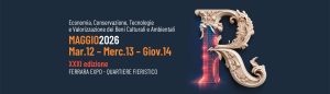 Salone Internazionale del Restauro – Ferrara Expo 12, 13 e 14 maggio 2026